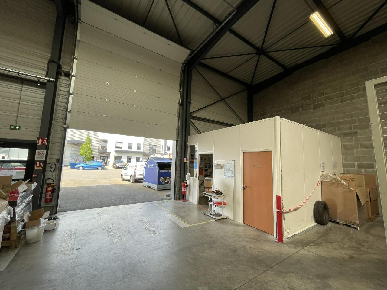 Local d'activité Saint-Priest 780m² Location local d'activité Saint-Priest Rhône OLACT2202457 5